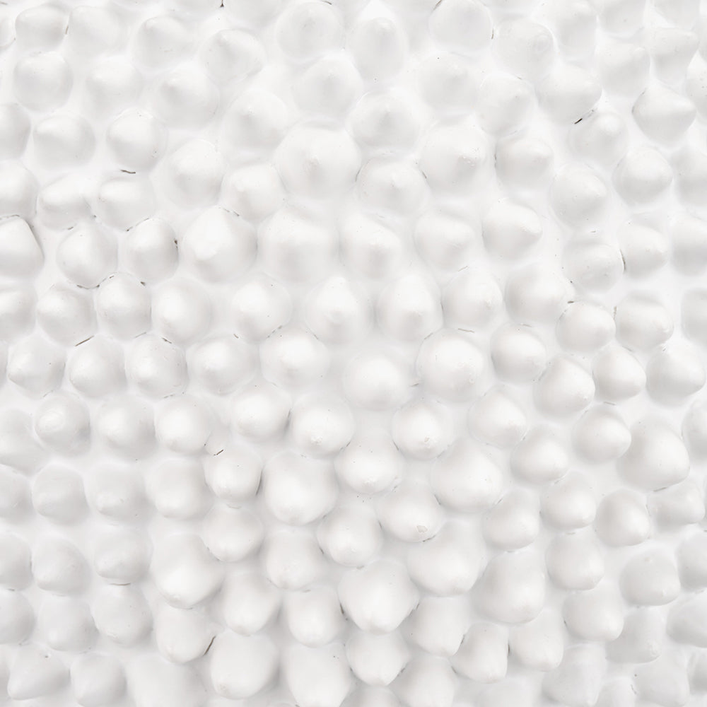 Wrenley Cream Ceramic Sea Urchin Table Lamp - Base Only